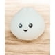 thumbnail image 2 of Lámpara Diseño Dumpling, Espanta Cuco Silicona Kawaii Usb Color Blanco, 2 of 3