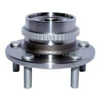 Repuestos Del Sol - Maza Rueda Trasera Con Abs Kia Sportage Pro 2 0 2005 2010