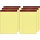 thumbnail image 1 of Bloc Legal Tops 22x29 cm Rayado Legal Canario 50 Hojas, 1 of 2