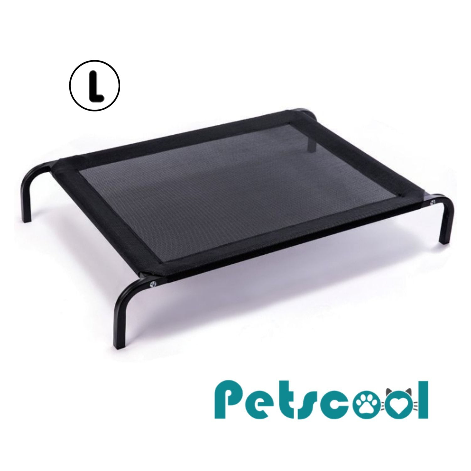 Cama Elevada Perros Grandes PetsCool Catre Térmico Reforzado 40kg
