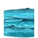 thumbnail image 2 of Cubre Colchon Protector Impermeable Plush - Turquesa - king plazas, 2 of 5