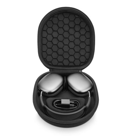Funda Rígida Para Apple Airpods Max Yinke Sleep Mode