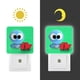 thumbnail image 3 of Desmarcar GooGoo y GaaGaa, 3 of 6