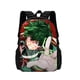 thumbnail image 1 of Mochila My Hero Academia Children Backpack Cartoon School Bag For Boys Girls Light Weight And Durable School Backpack For Kid, 1 of 3