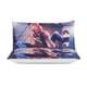 thumbnail image 3 of Spider-Man Bedding Comforter Sets 3-Piece Bedding Set Soft Warm Bed Set for Bedroom All Season, 3 of 5