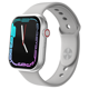 thumbnail image 1 of Smartwatch Kbod S8 Pro Max 42mm 2.01 Resistente Agua Ip67 Plateado, 1 of 9