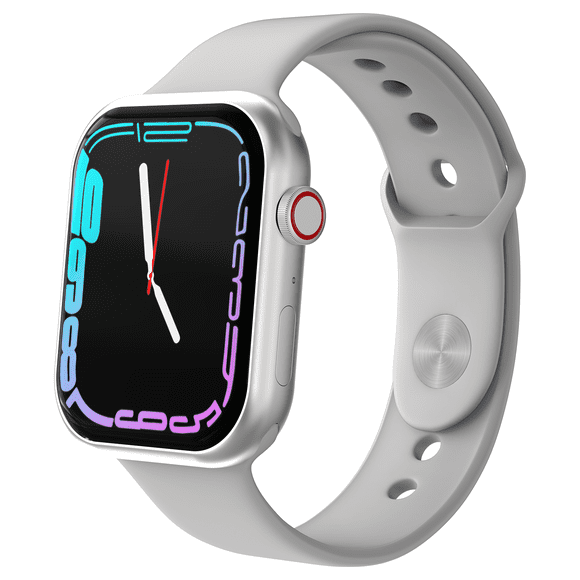 Smartwatch Kbod S8 Pro Max 42mm 2.01 Resistente Agua Ip67 Plateado