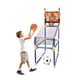 thumbnail image 1 of Set De Juegos Baloncesto Y Futbol Infantil Interior y Exterior, 1 of 3