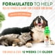 thumbnail image 4 of Champú y acondicionador TropicLean 2 en 1 con papaya y coco, 4 of 8