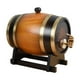 thumbnail image 4 of Barril De Vino Con Soporte, Dispensador De Barril Decorativo Para Bar, Cerveza, Hogar, 1L, 4 of 5