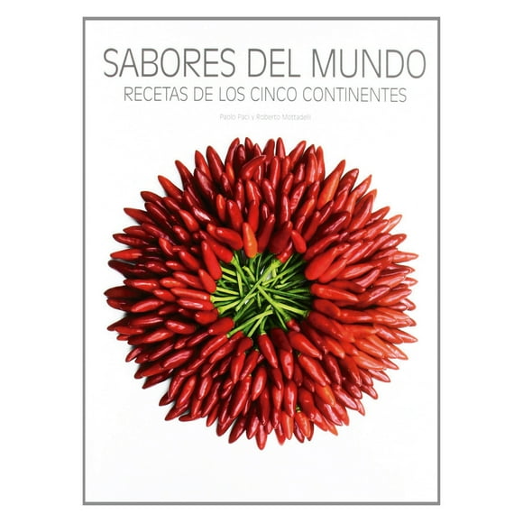 Libro Sabores Del Mundo