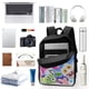 thumbnail image 3 of My Singing Monsters-theme Backpack, Campus style schoolbag Bookbag with Adjustable Shoulder Straps And Large Zip Compartment, Unisex Travel Bags., 3 of 6