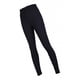 thumbnail image 2 of Pantalones De Yoga De Cintura Alta Para Mujer Medias De Levantamiento De Glúteos Con Control De Abdomen Negro XL, 2 of 5