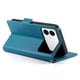 thumbnail image 4 of Funda Cartera Magnética con Tarjetas y Soporte para Samsung Galaxy S26 Edge Azul, 4 of 6