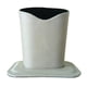 thumbnail image 1 of Lentes Con Forro Suave Soporte De Escritorio Anteojos Anteojos Soporte Plata, 1 of 5