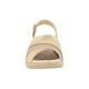 thumbnail image 3 of Sandalia Fierza Beige Passer, 3 of 5