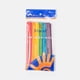 thumbnail image 1 of Palos de Helado, Baja Lengua de Colores, 1 Un, 1 of 1