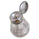 thumbnail image 1 of Desmaquillador Prensa Botella Alcohol Acetona Dispensador De Bomba De Líquido 150ml 01, 1 of 5