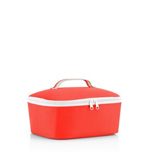 Reisenthel - Cooler - Coolerbag M Pocket Pop - Strawberry