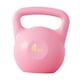 thumbnail image 5 of Kettlebell de Agua Rellenable Pesa Deportiva para Entrenamiento Funcional Mancuerna para Ejercicios de Fuerza Y Resistencia Equipo Gimnasio con Diseño Rosa 4kg, 5 of 5