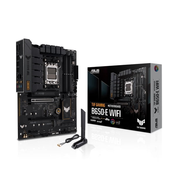Placa madre ASUS TUF Gaming B650-E WiFi DDR5 PCIe 5.0