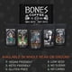 thumbnail image 2 of Paquete de Muestras de Café Saborizado Bones Coffee Company 142g x5, 2 of 9
