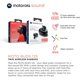 thumbnail image 2 of Auriculares Inalámbricos Motorola Moto Buds 125 IPX5 Bluetooth, 2 of 3