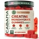 thumbnail image 1 of Gomitas de monohidrato de creatina Cabana Nutrition 5g Sandía, 1 of 3