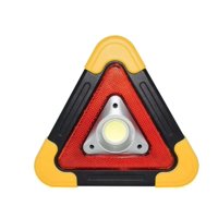 Tomasstore - Triangulo Seguridad Led Solar Luces Emergencia Led Auto