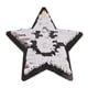 thumbnail image 1 of Parche De Color Reversible Con Patrón De Estrella Para Ropa, Apliques Con Motivo DIY, 1 of 5