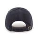 thumbnail image 2 of Gorra 47 Brand LA Dodgers Clean UP Strapback negra lavada, 2 of 2