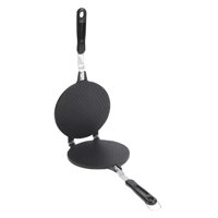 Bothyi - Rollo De Huevo Para Hacer Gofres, Sartén Plana, Máquina Para Hacer Panqueques Para El Hogar, Cocina, Tortilla, Postre Pequeño