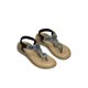 thumbnail image 3 of Sandalias Casual PU Mujer Plano Weide JS85, 3 of 3