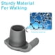 thumbnail image 2 of Paquete De 4 Esquís Walker Glides Para Andadores Plegables, 2 of 7