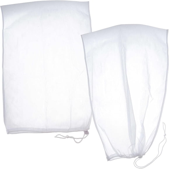 Bolsa Filtro Malla Fina U.S. Pool Supply 16x20 Universal Piscina