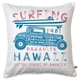 thumbnail image 1 of Cojín Surf Hawaii 45x45, 1 of 2