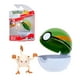thumbnail image 1 of Figura de acción Pokémon Mankey colección Pokébola, 1 of 2