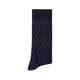 thumbnail image 4 of Calcetines Hombre Algodón Azul Con Puntitos Celeste (Talla 39-45) Calc-1U-Pt01, 4 of 4