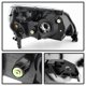 thumbnail image 5 of Faros ACANII Honda Pilot 2003-2005 Titanio Transparente, 5 of 7