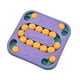 thumbnail image 1 of Juguetes De Rompecabezas Para Perros, Alimentación Divertida, Alimentador Lento, Juego De Rompecabezas Interactivo, Juguete Púrpura, 1 of 5