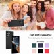 thumbnail image 4 of Funda Antigolpes para Samsung Galaxy S23 Ultra Cubierta Delgada Negro, 4 of 6
