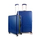 thumbnail image 1 of Pack 2 maletas Nautica M+L Bahamas 20kg y 23kg azul, 1 of 7