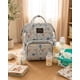 thumbnail image 4 of Mochila Maternal Bolso Pañalera Térmica Impermeable Premium, 4 of 6