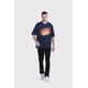 thumbnail image 4 of Polera Hombre Azul, 4 of 4