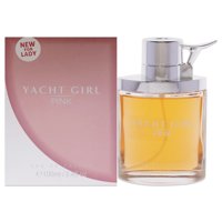 Yacht Girl Rosa De Myrurgia Para - Edp Spray