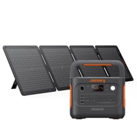 Generador Solar Portátil Jackery 1000 V2 1070Wh Con 100W