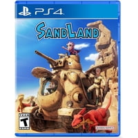 Playstation - Sand Land - Ps4