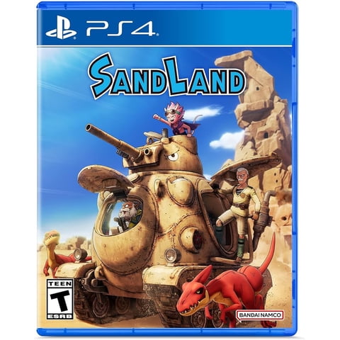 Playstation - Sand Land - Ps4