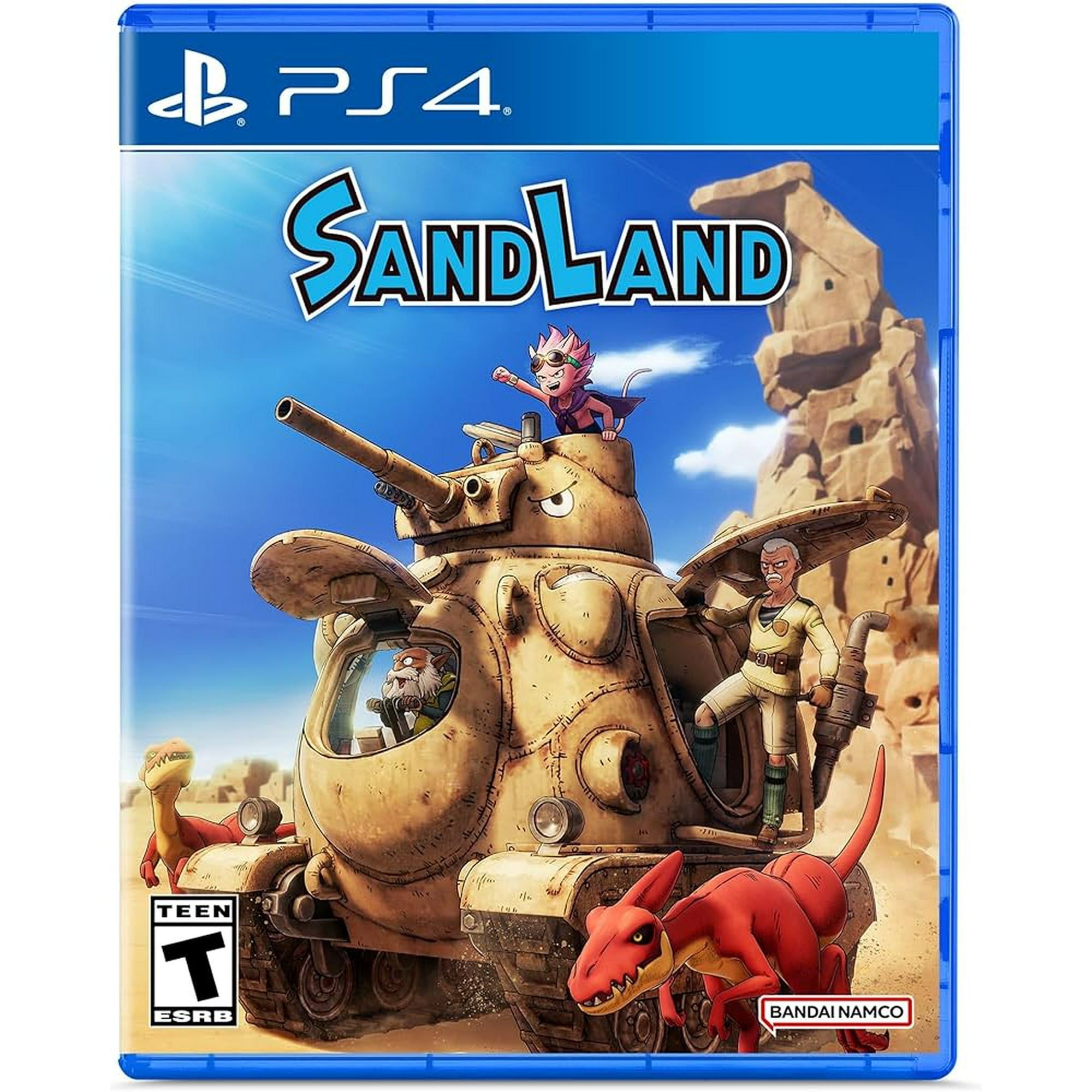 Playstation - Sand Land - Ps4