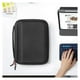 thumbnail image 3 of Tomtoc Ipad Portfolio Case A06 Plus 9.7 11 Negr, 3 of 3